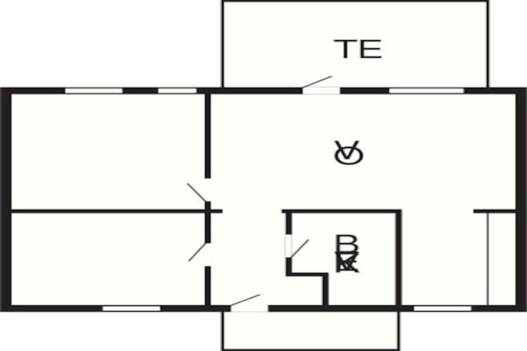 Apartment Borre VIII Kültér fotó